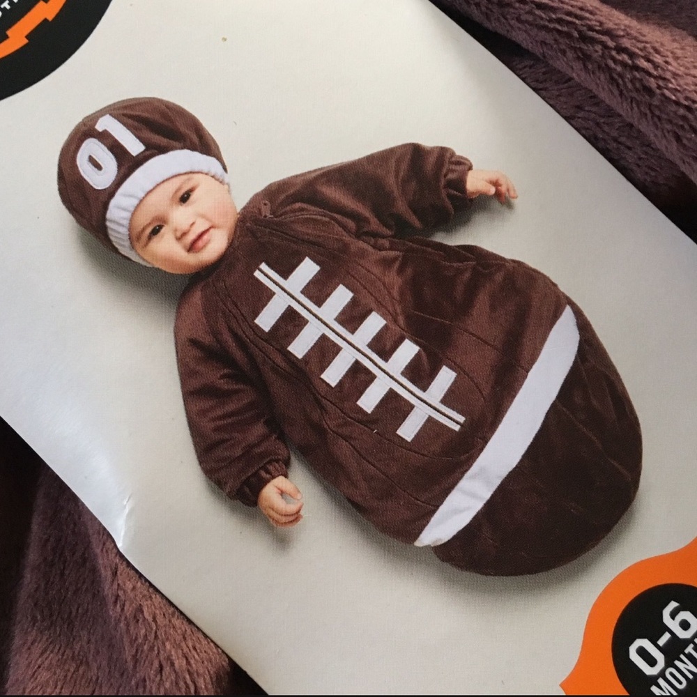 Hyde & Eek Boutique Football Costume